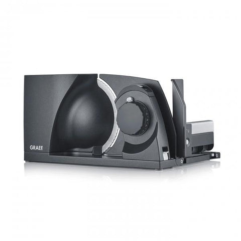 Graef MT1006EU affettatrice Elettrico 170 W Grigio