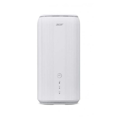 ACER CONNECT X6E ROUTER 5G PORTATILE WI-FI 6 NFC 4x4 MU-MIMO FINO A 128 DISPOSITIVI CONNESSI BIANCO