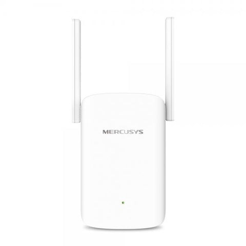 EXTENSOR DE ALCANCE INALÁMBRICO MERCUSYS ME60X AX1500 300M DOBLE BANDA 2.4/5GHz 1 PUERTO GIGABIT BIANCO