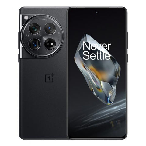 Smartphone OnePlus 12 6,82" Octa Core 12 GB RAM 256 GB Nero