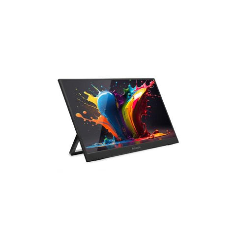 MONITOR PORTATILE ATLANTIS LED 15,6" WIDE A05-P156WP IPS 1920X1080 25MS 312CD/M 600:1 MM 1XMINI HDMI 2XUSB-C CUST. BASE PIEGH.