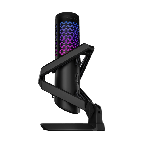 ASUS ROG Carnyx BLK Nero Microfono da tavolo