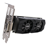 ASUS GeForce RTX 3050 LP BRK OC Edition NVIDIA 6 GB GDDR6