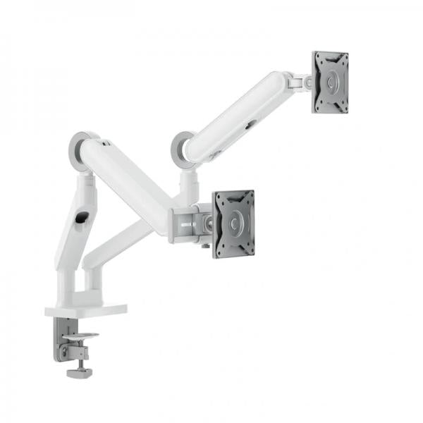 ALOGIC C32GMA2 supporto da tavolo per Tv a schermo piatto 81,3 cm (32") Scrivania Bianco