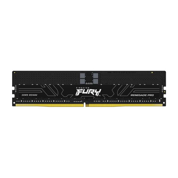 KINGSTON FURY RENEGADE PRO 32GB DDR5 5600MHz EXPO XMP 3.0 CL28 ECC DIMM NERO