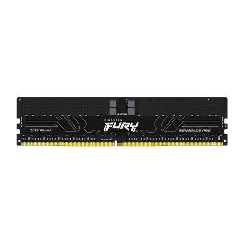 KINGSTON FURY RENEGADE PRO 128GB KIT 4 x 32GB DDR5 5600MHz EXPO XMP 3.0 CL28 ECC DIMM NERO