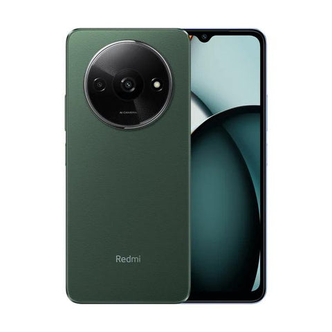 XIAOMI REDMi A3 6.71" 128GB RAM 4GB DUAL SIM 4G LTE FOREST GREEN ITALIA