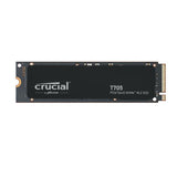 CRUCIAL T705 SSD 4TB M.2 2280 NVMe CRITTOGRAFATO PCI Express 5.0 TCG Opal Encryption 2.01 NERO