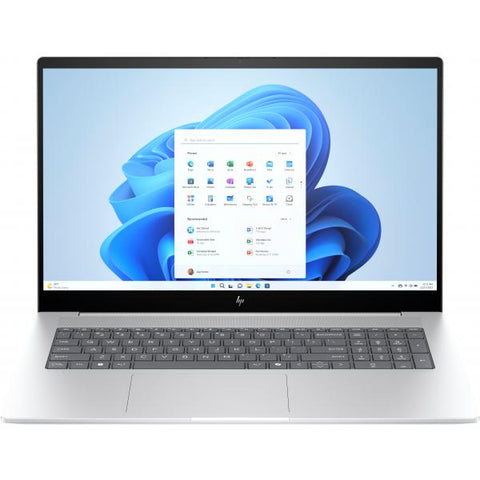 HP ENVY 17-DA0003NL 17.3" TOUCH SCREEN INTEL CORE ULTRA 7-155U 1.2GHz RAM 16GB-SSD 1.000GB M.2 NVMe-NVIDIA GEFORCE RTX 3050 4GB-WI-FI 7-WIN 11 HOME SILVER (A03K1EA#ABZ)