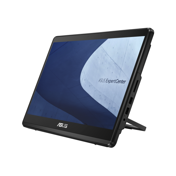 ALL IN ONE ASUS EXPERTCENTER E1 E1600WKAT-BA006W NERO 15,6" TOUCH CEL N4500 4GB SSD256GB TASTIERA MOUSE W11
