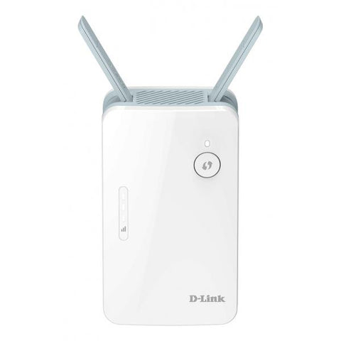 D-LINK AX1500 MESH RANGE EXTENDER WIRELESS WI-FI 6 DUAL BAND WHITE