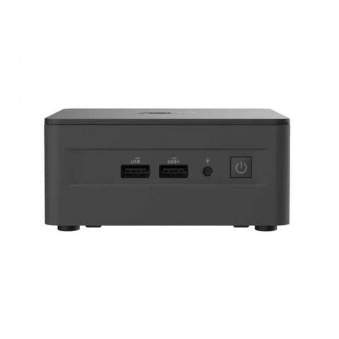 ASUS NUC 13 RNUC13ANHi50000 UCFF MINI PC BAREBONE i5-1340P IRIS Xe GRAPHICS WI-FI 6E - LAN NERO