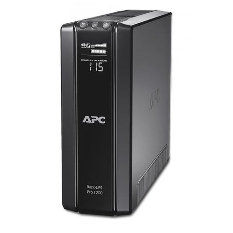 APC Back-UPS Pro A linea interattiva 1,2 kVA 720 W