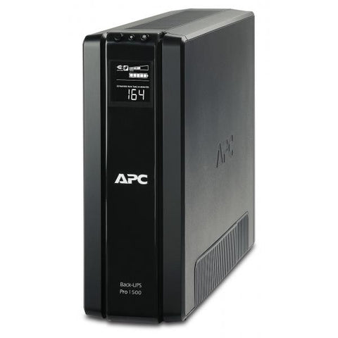 APC Back-UPS Pro A linea interattiva 1,5 kVA 865 W 6 presa(e) AC