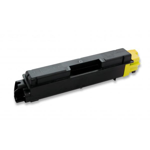 PrintMate K18328F6 cartuccia toner 1 pz Compatibile Giallo (REMANUFACTURED YELLOW TONER TK-5270Y 6000P YIELD)