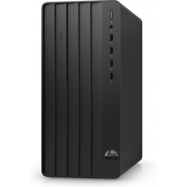 HP PRO 290 G9 i5-13500 1.8GHz RAM 16GB-SSD 512GB M.2 NVMe-DVD +/-RW-WI-FI 6-WIN 11 PROF BLACK (937N1EA#ABZ)