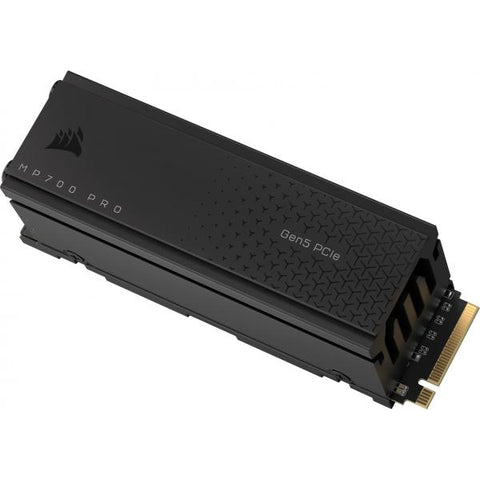 CORSAIR MP700 PRO SSD 4.000GB M.2 NVMe PCIe GEN5 x 4 3D NAND TLC CON DISSIPATORE