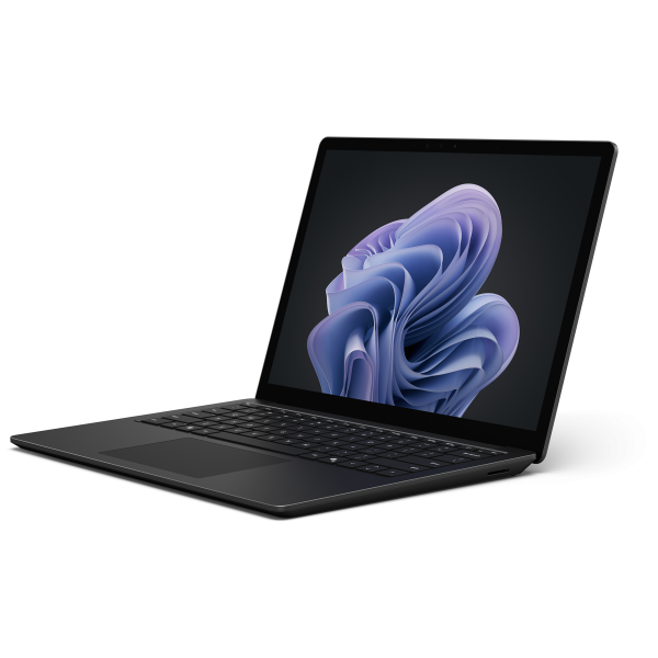 MICROSOFT SURFACE LAPTOP 6 13.5" 2256 x 1504 TOUCH SCREEN INTEL CORE ULTRA 5 135H RAM 16GB-SSD 512GB NVMe-INTEL ARC GRAPHICS-WI-FI 6E-WIN 11 PROF NERO (ZPX-00010)