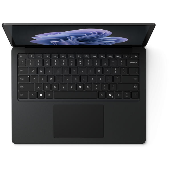 MICROSOFT SURFACE LAPTOP 6 13.5" 2256 x 1504 TOUCH SCREEN INTEL CORE ULTRA 5 135H RAM 16GB-SSD 512GB NVMe-INTEL ARC GRAPHICS-WI-FI 6E-WIN 11 PROF NERO (ZPX-00010)