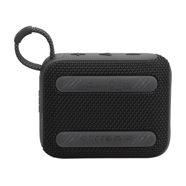 JBL SPEAKER BT WATERPROOF IP67 GO 4 BLACK
