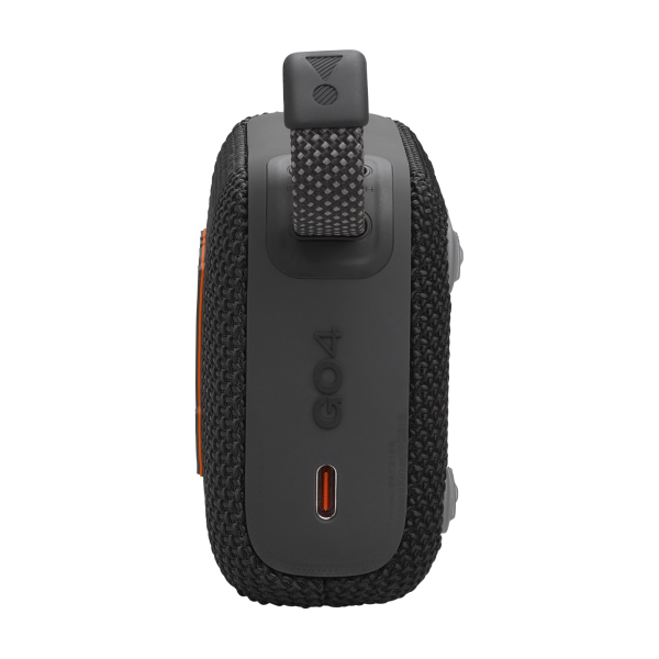 JBL SPEAKER BT WATERPROOF IP67 GO 4 BLACK