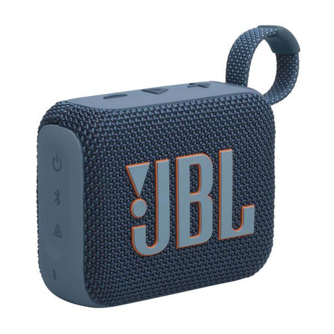 Altavoz Bluetooth Go 4 Azul JBL
