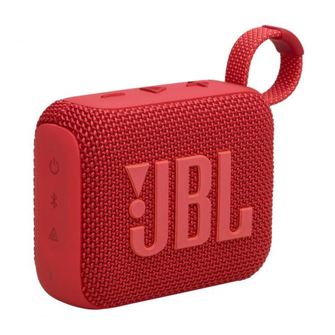 Altavoz Bluetooth Go 4 Rojo JBL