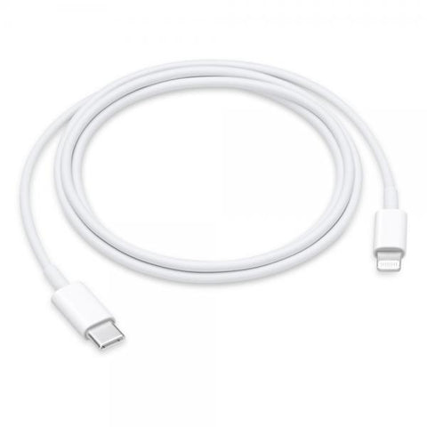 CAVO APPLE DA USB-C A LIGHTNING (1M)