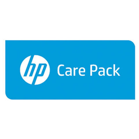 Hewlett Packard Enterprise Quattro anni di assistenza HP notebook in sede entro il giorno lavorativo successivo/hardware solo TPC