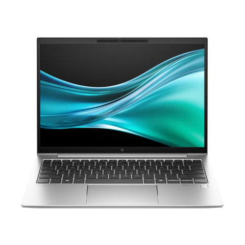 HP ELITEBOOK 830 G11 13.3" WUXGA INTEL ULTRA 7-155U 1.7GHz RAM 16GB-SSD 512GB M.2 NVMe-4G LTE + WI-FI 6E-WIN 11 PROF SILVER (970Q1ET#ABZ)