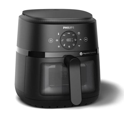 Philips 2000 series NA220/00 Airfryer 4.2 L, Friggitrice 13 in 1, App ricettario