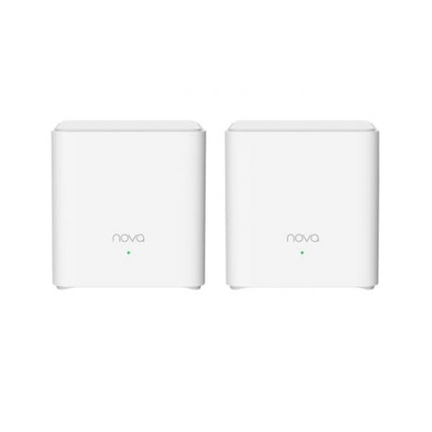 Tenda Sistema Mesh AX1500 Wi-Fi 6 - EX3 (2-Pack)