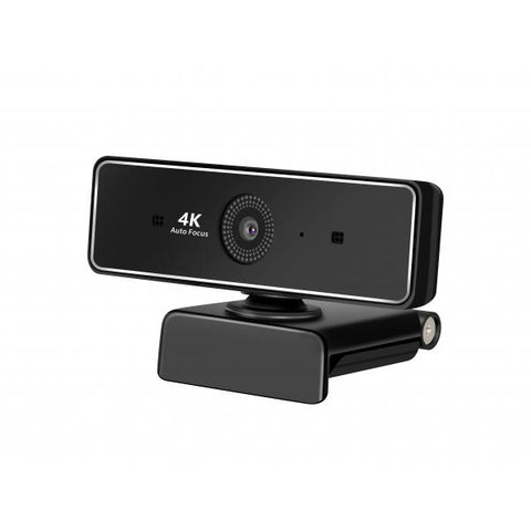 Origin Storage OS-USB-4KWEBCAM webcam 12 MP 4000 x 3000 Pixel USB 2.0 Nero (Origin Storage USB Webcam 4K Full HD)