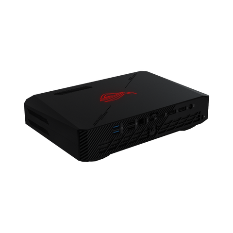 ASUS ROG NUC RNUC14SRKU7168A0I MINI PC INTEL CORE ULTRA 7 155H 1.4GHz RAM 16GB-SSD 512GB M.2 NVMe-NVIDIA GEFORCE RTX 4060-WI-FI 6E-BLACK (90AS0051-M00020)