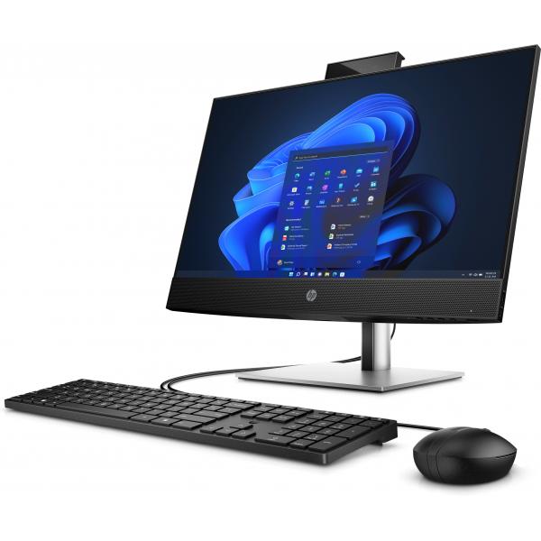 ALL IN ONE HP PROONE 440 G9 R 9H6U3ET 23.8" I7-13700T 16GB SSD512GB DVD TASTIERA MOUSE W11P**GARANZIA 3 ANNI ON SITE NBD**