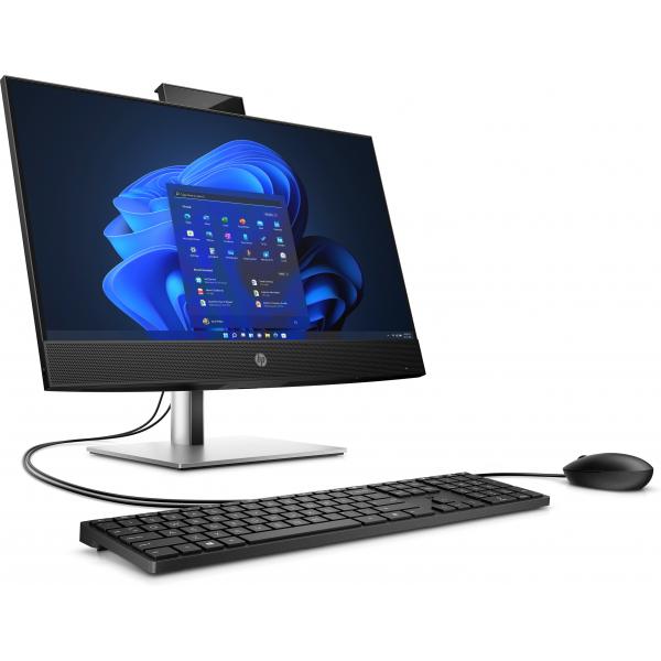 ALL IN ONE HP PROONE 440 G9 R 9H6U3ET 23.8" I7-13700T 16GB SSD512GB DVD TASTIERA MOUSE W11P**GARANZIA 3 ANNI ON SITE NBD**