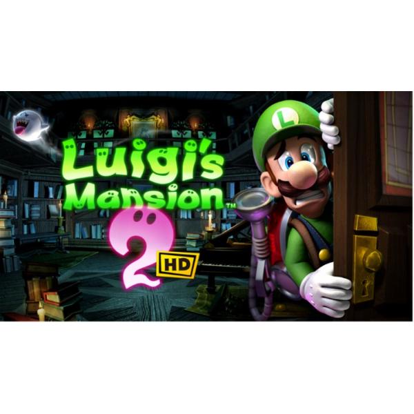 NINTENDO SWITCH GIOCO LUIGIS MANSION 2 HD IT