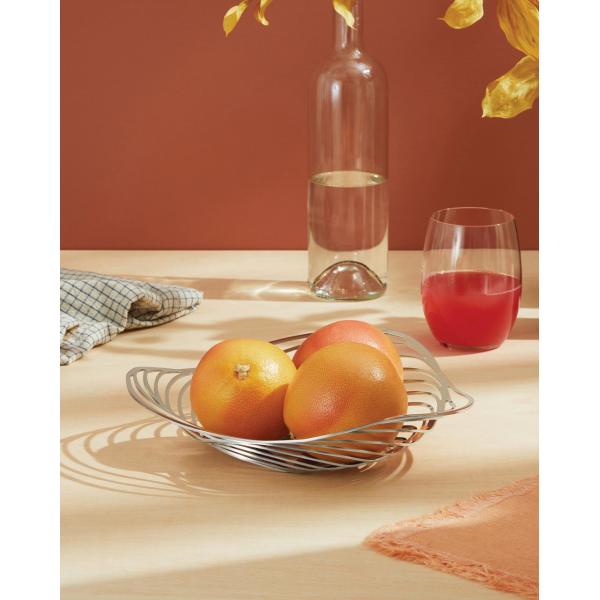 Alessi Trinity Acciaio inox