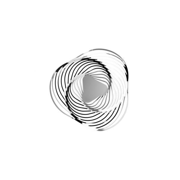 Alessi Trinity Acciaio inox