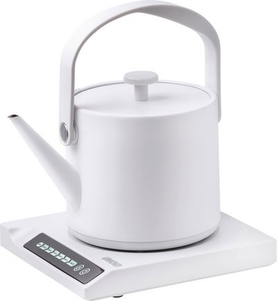Unold 18210 Blitzkocher Clara wei 0,6l, 800W (18210)