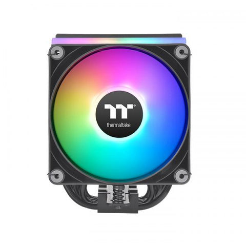 THERMALTAKE ASTRIA 400 ARGB SYNC CPU AIR COOLER 12 cm 1800 rpm NERO