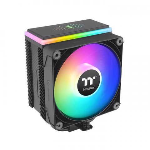 THERMALTAKE ASTRIA 400 ARGB SYNC CPU AIR COOLER 12 cm 1800 rpm NERO