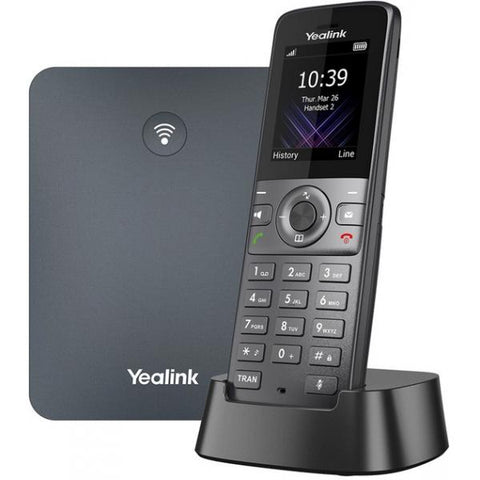 Yealink W74P telefono IP Grigio TFT