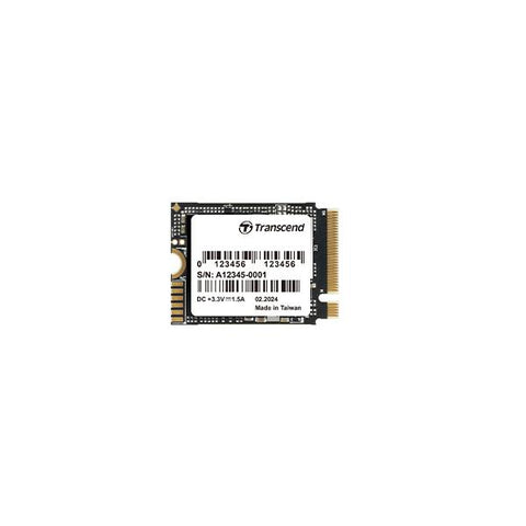 Transcend 310S M.2 512 GB PCI Express 4.0 NVMe 3D NAND