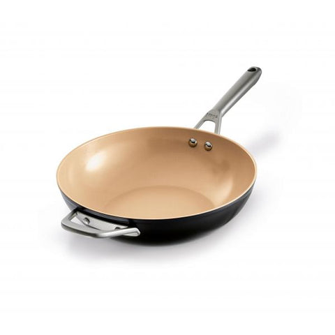 Ninja CW90928DE padella Wok/padella per cottura al salto Rotondo