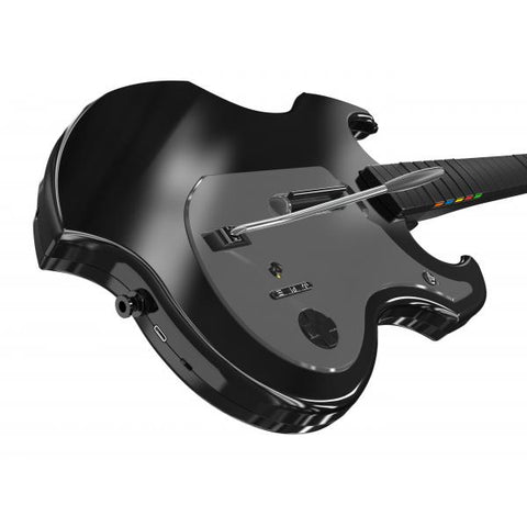 PDP Riffmaster Nero, Grigio Chitarra Analogico/Digitale PC, PlayStation 4, PlayStation 5