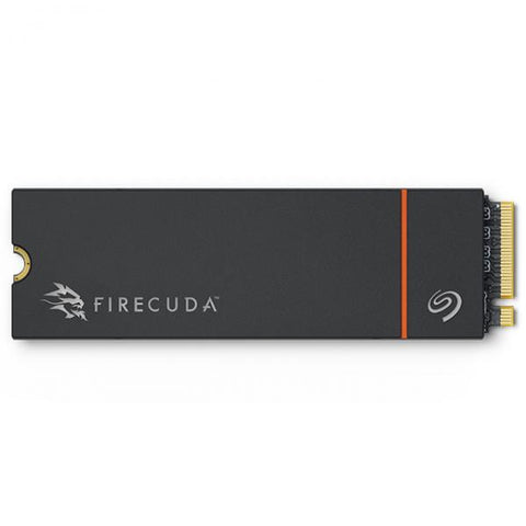 Seagate FireCuda 530R 4 TB M.2 PCI Express 4.0 NVMe (FIRECUDA 530 NVME SSD 4TB M.2S - PCIE GEN4 3D TLC HEATSINK)