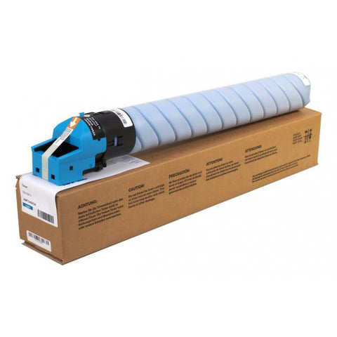 THS KMTO450CN cartuccia toner 1 pz Compatibile Ciano (THS CYAN TONER FOR BIZHUB C250I,450I UNIV)