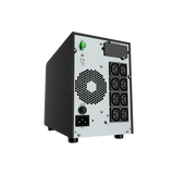 VERTIV LIEBERT GXE3-1000IMT GRUPPO DI CONTINUITA' (UPS) DOPPIA CONVERSIONE (ONLINE) 1 KVA 900 W 8 PRESA(E) AC