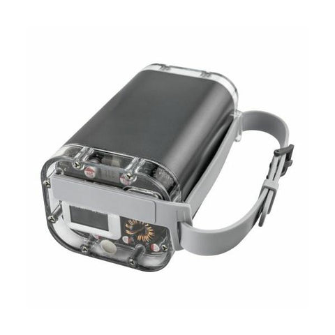 Ansmann PB4100 Polimeri di litio (LiPo) 40000 mAh Argento